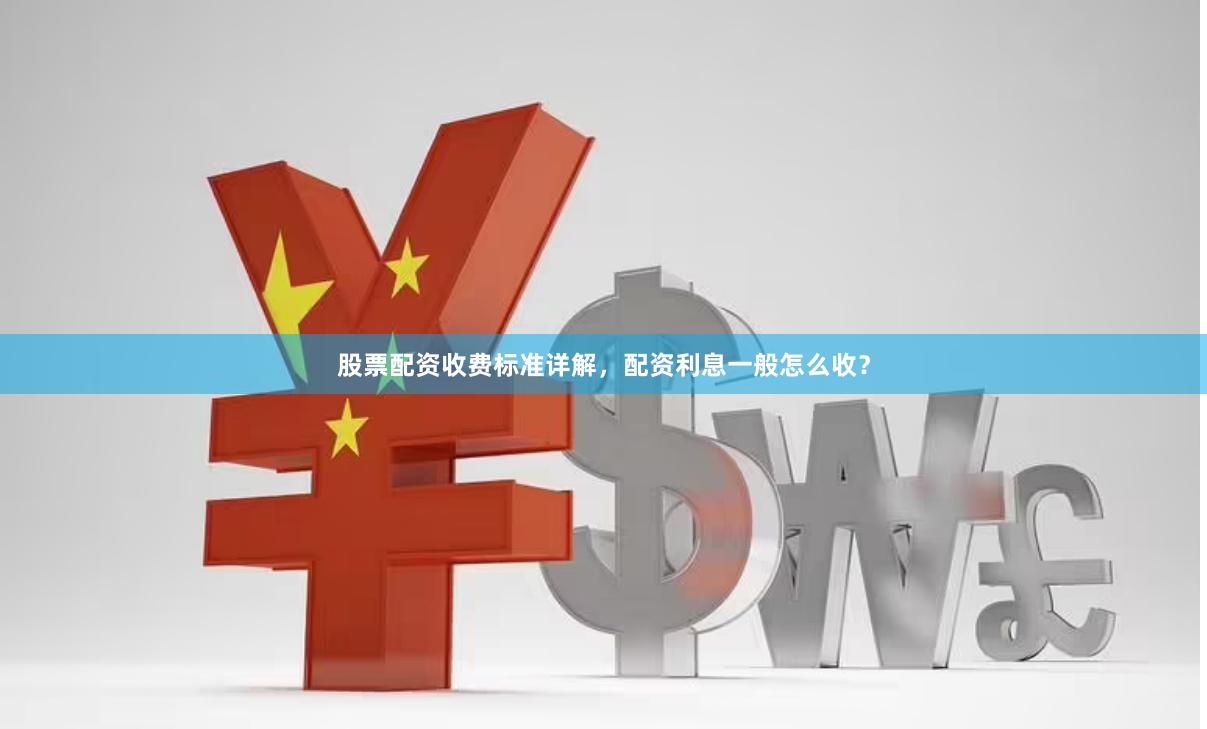 股票配资收费标准详解，配资利息一般怎么收？