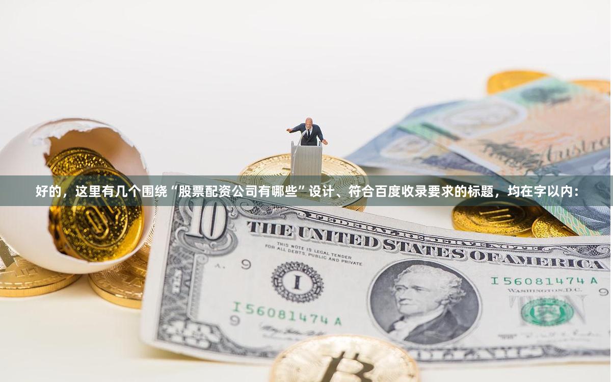 好的，这里有几个围绕“股票配资公司有哪些”设计、符合百度收录要求的标题，均在字以内：