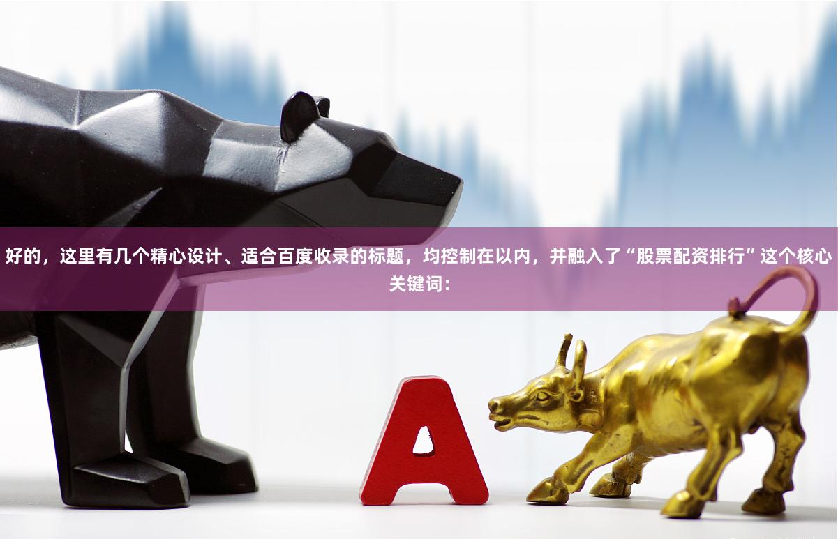 好的，这里有几个精心设计、适合百度收录的标题，均控制在以内，并融入了“股票配资排行”这个核心关键词：
